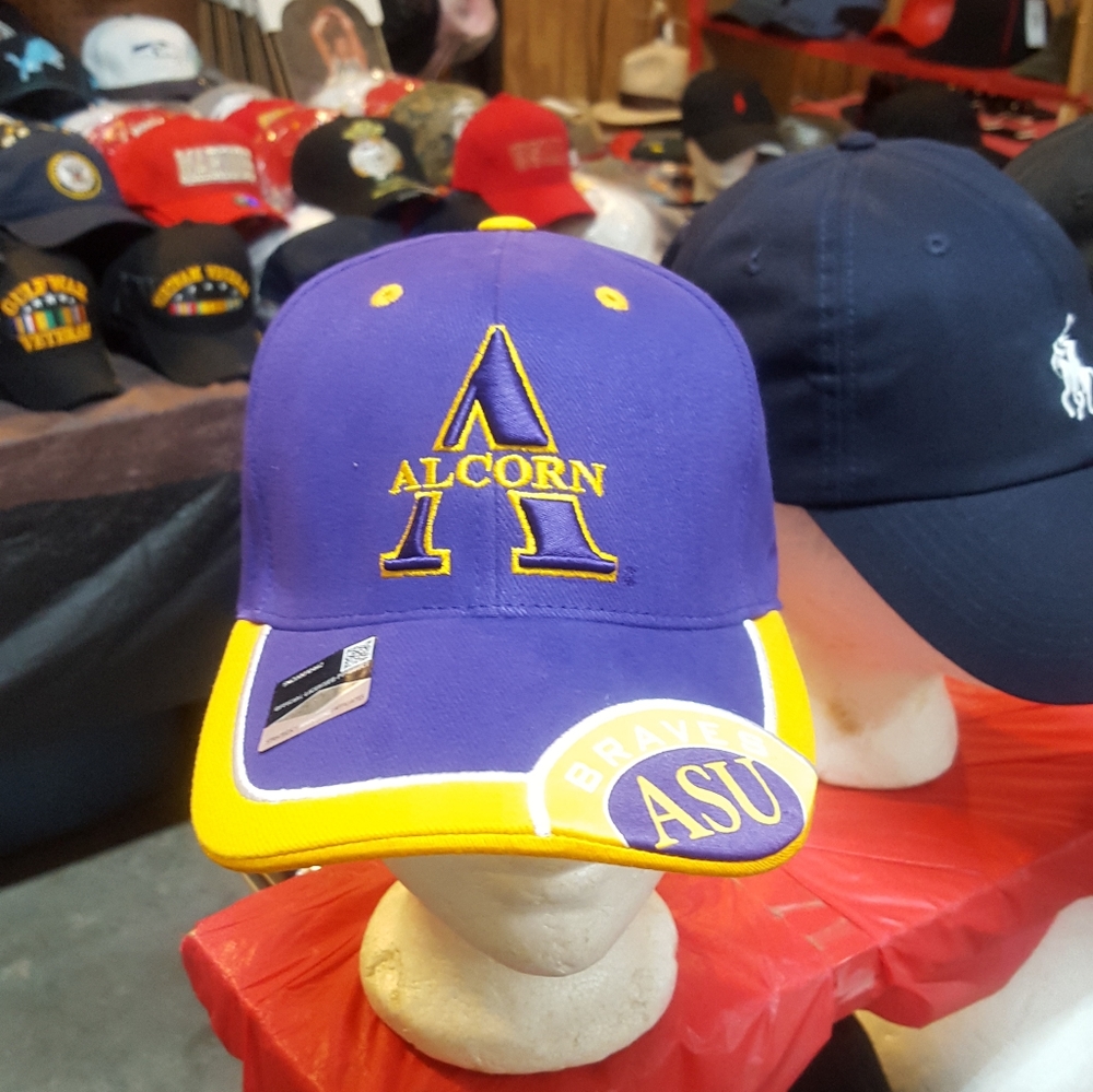 Hat Cap college Alcorn University